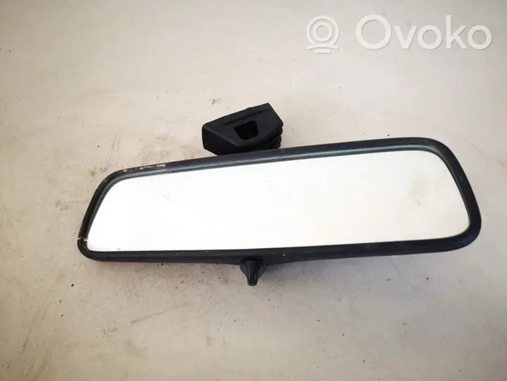 Opel Vectra C Rear view mirror (interior) e1010456