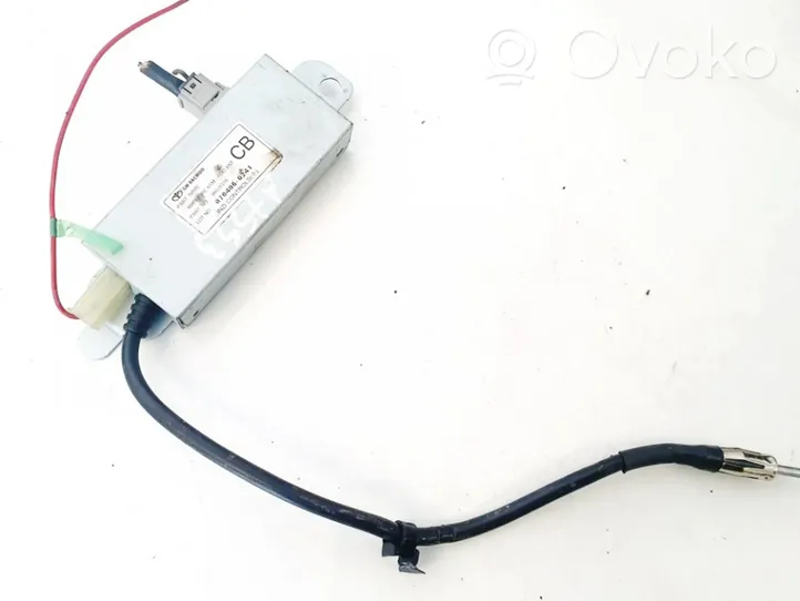 Chevrolet Captiva Module unité de contrôle d'antenne 0704060241