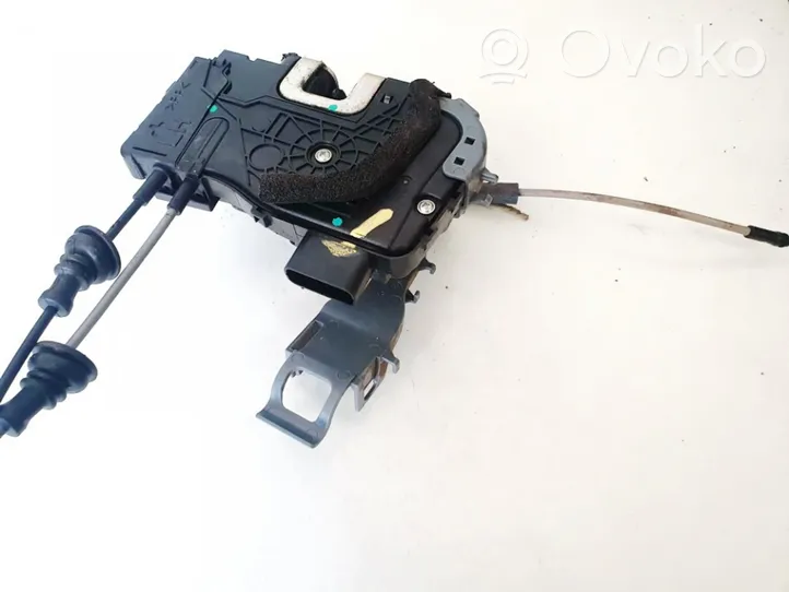 Hyundai Sonata Front door lock 813103s0100r