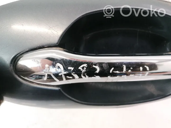 KIA Carnival Front door exterior handle 