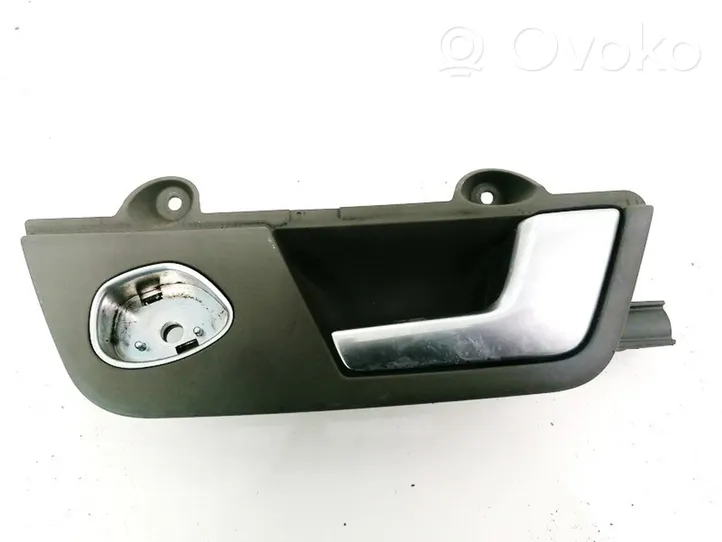 Audi A4 S4 B6 8E 8H Manecilla interna puerta trasera 8E0839020