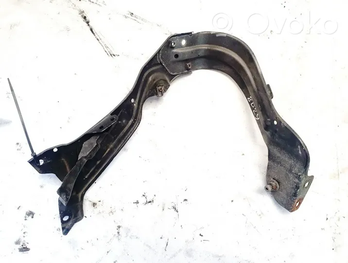 Mercedes-Benz C W203 Pannello di supporto del radiatore 