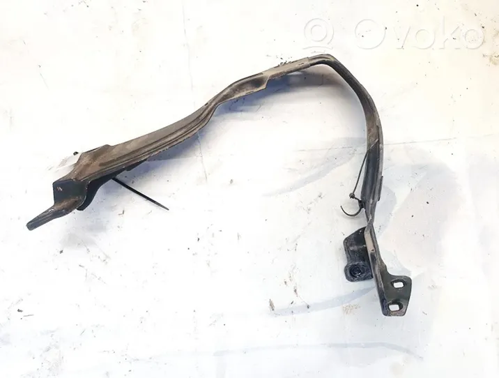 Mercedes-Benz C W203 Pannello di supporto del radiatore 