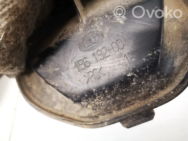 Opel Vectra C Cache-poussière de phare avant 15619200