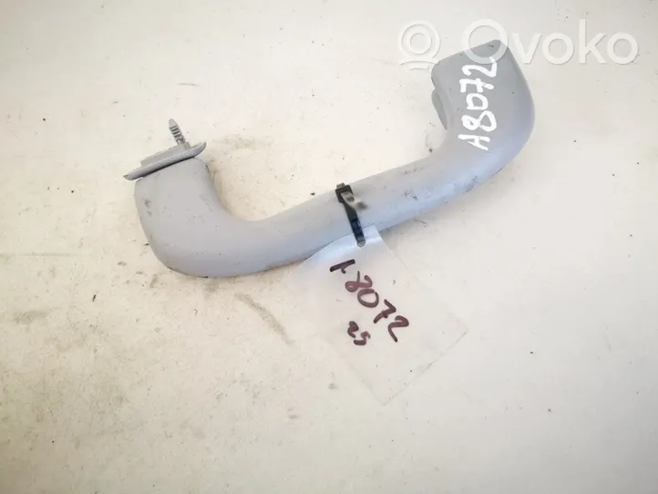 Opel Zafira B Front interior roof grab handle 317382836