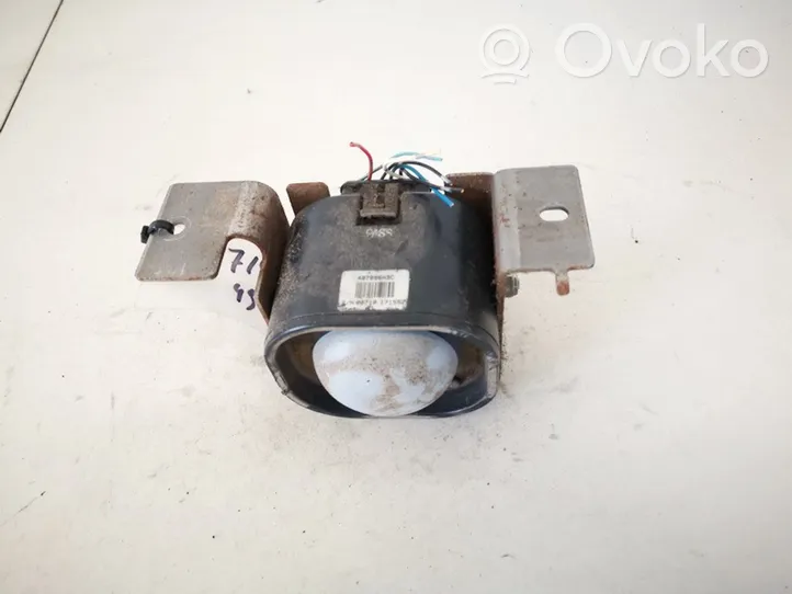 Nissan Pathfinder R51 Alarm system siren 28487eb300