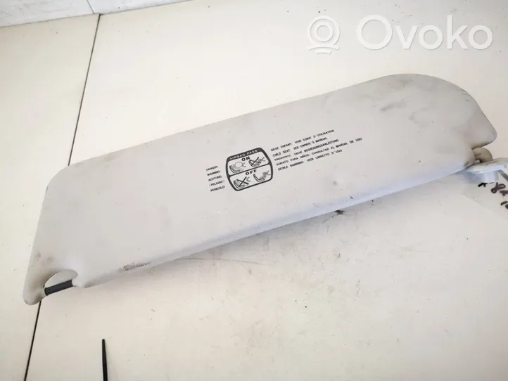 Citroen C8 Sun visor 