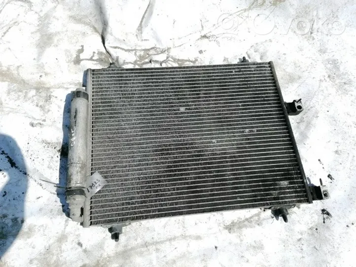 Citroen C8 A/C cooling radiator (condenser) 1489398080