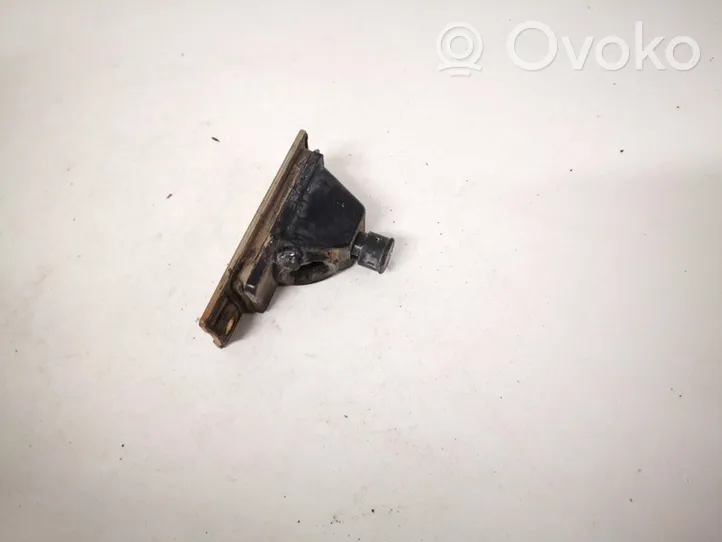 Volvo S80 Lampa oświetlenia tylnej tablicy rejestracyjnej 9187153