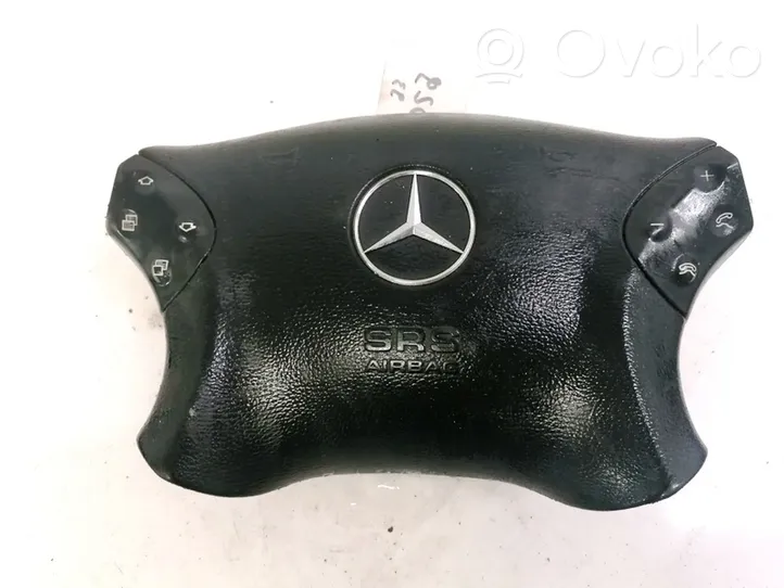 Mercedes-Benz C W203 Airbag del volante 2034601898