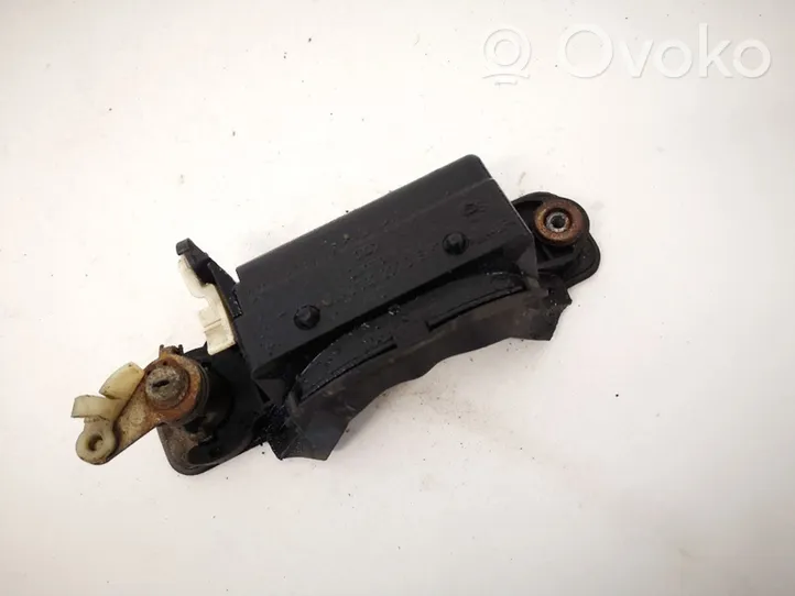 Audi 80 90 S2 B4 Klamka zewnętrzna drzwi 4a0837205d