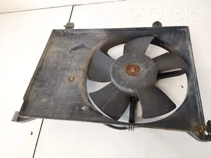 Daewoo Lanos Aro de refuerzo del ventilador del radiador 