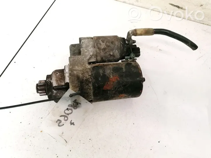 Seat Altea Starter motor 02T911023