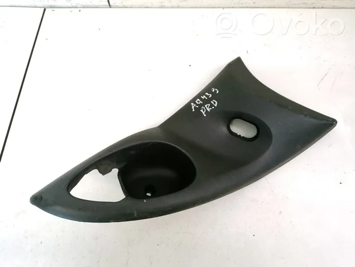 Ford Focus Rivestimento pulsantiera finestrino della portiera anteriore 98ABA22620E