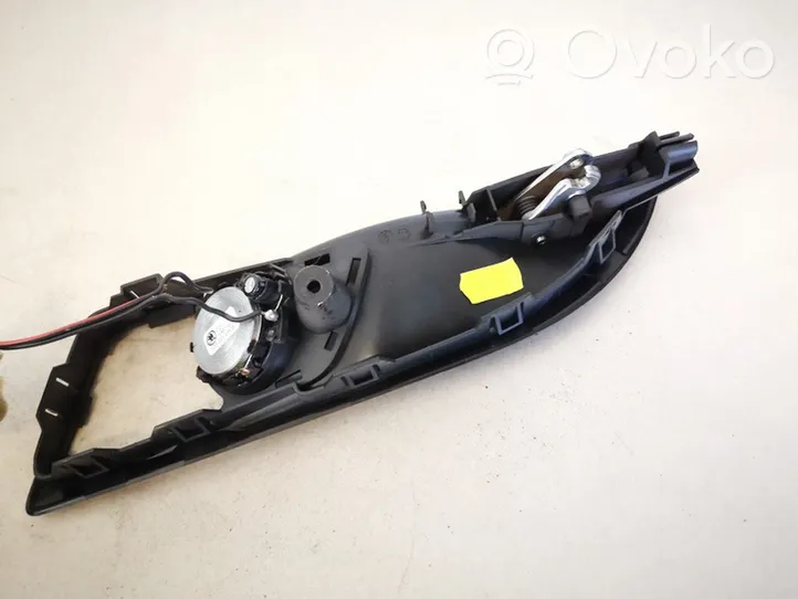 Skoda Octavia Mk2 (1Z) Maniglia interna per portiera anteriore 1z0837248