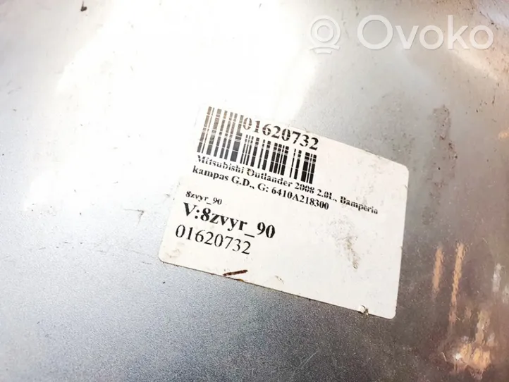 Mitsubishi Outlander Narożnik zderzaka tylnego 6410A218300