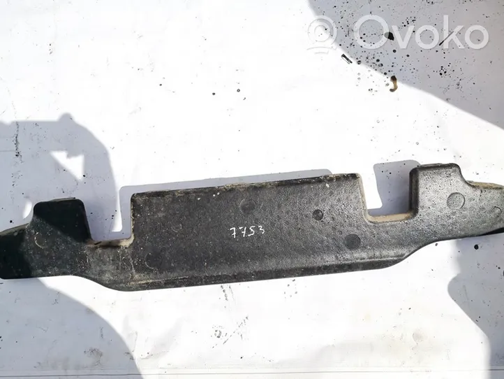 Hyundai Sonata Rear bumper mounting bracket 866203q5004