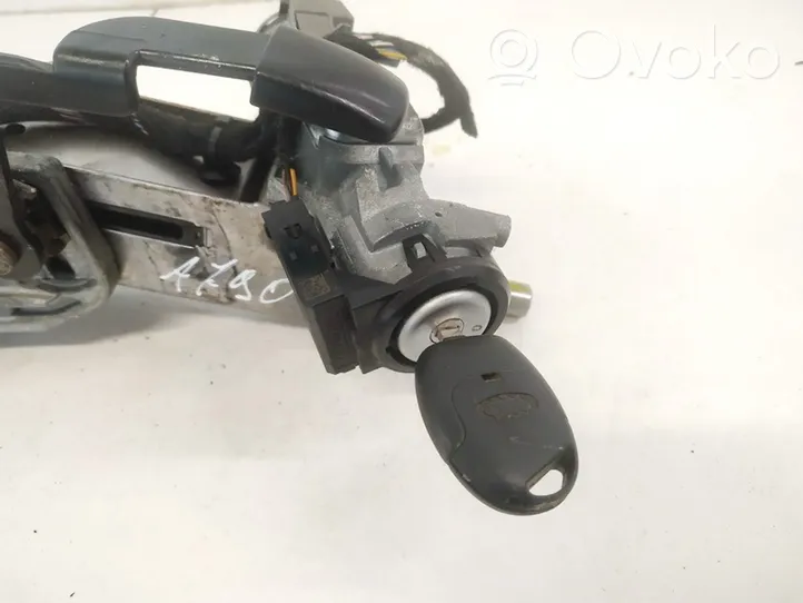 Ford Mondeo MK IV Ignition lock 