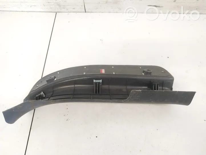 Opel Antara Rear sill trim cover 96630474