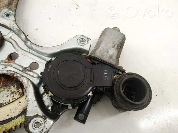 Toyota Avensis Verso Galinis varikliukas langų pakėlėjo 8572044050