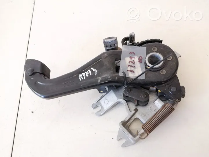 Mercedes-Benz ML W164 Frein à main / assemblage du levier a1644200784