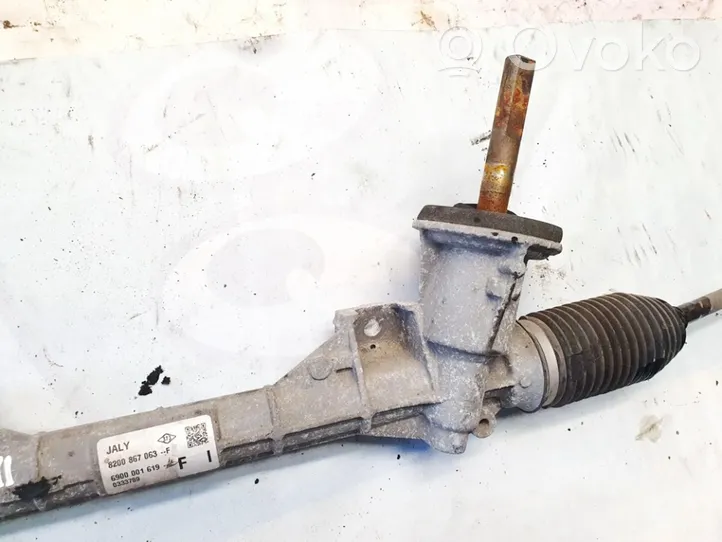 Renault Twingo II Steering rack LHD