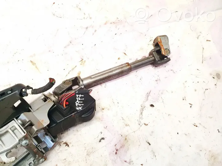 Volkswagen PASSAT B6 Steering column universal joint 