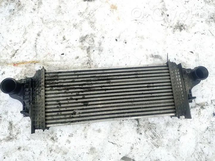 Mercedes-Benz ML W164 Radiador intercooler A2515000000