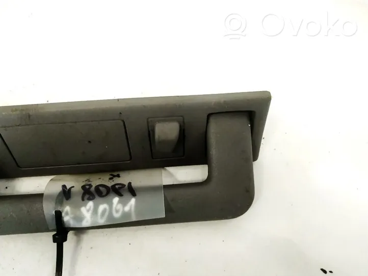 Audi A6 S6 C4 4A Rear interior roof grab handle 895857667