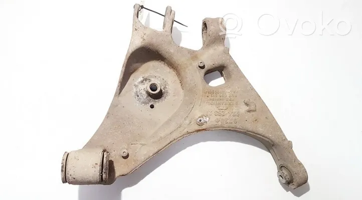 Audi A4 S4 B6 8E 8H Triangle bras de suspension supérieur arrière 8e0505312t