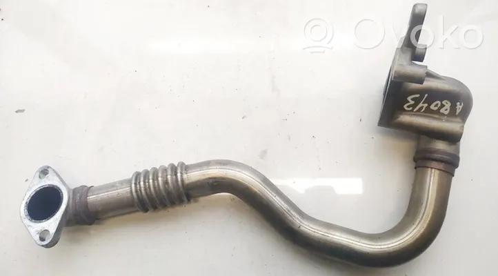 Honda Civic EGR valve line/pipe/hose 