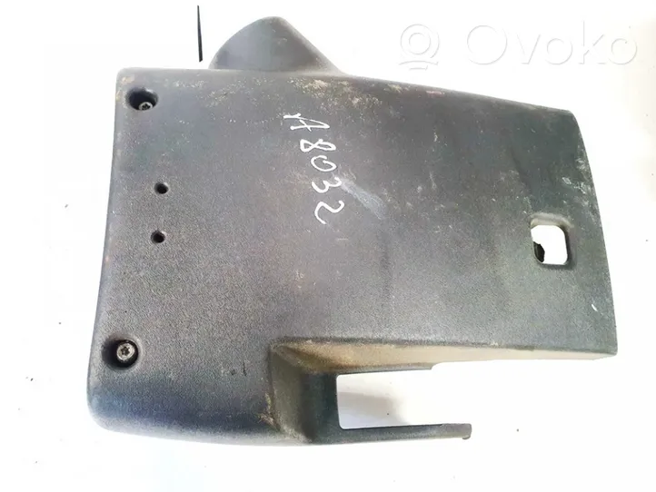 Citroen C3 Rivestimento del piantone del volante 9637998080