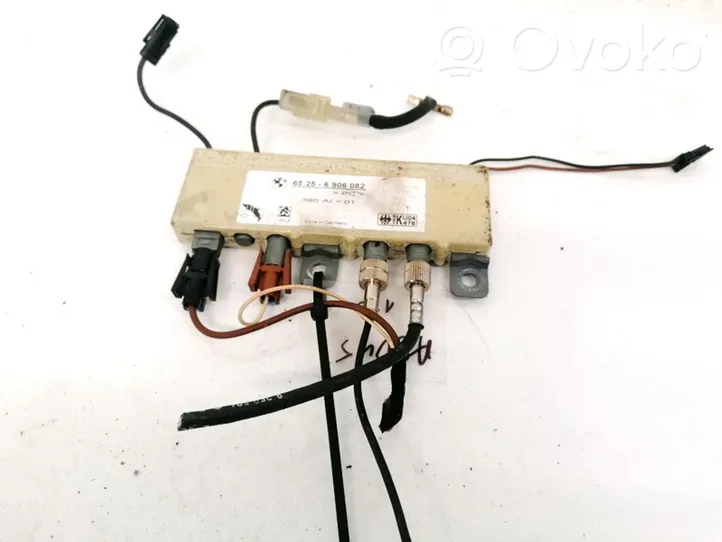 BMW 5 E39 Alarm control unit/module 65256906082