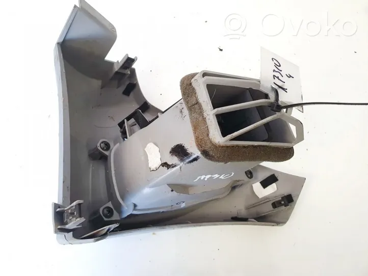 Nissan Almera Tino Griglia di ventilazione centrale cruscotto 68210bu200