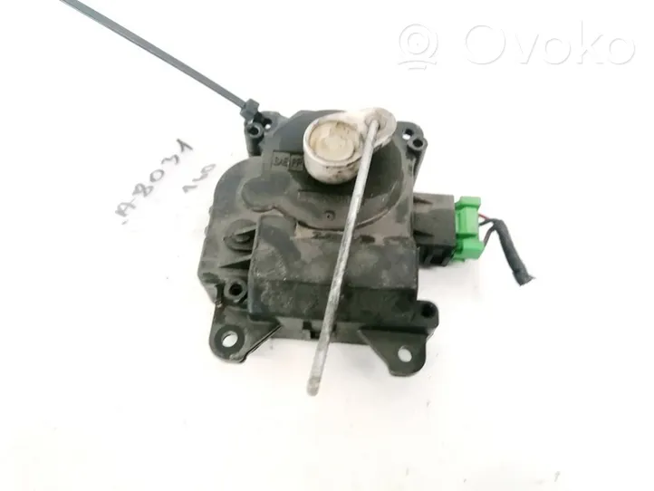 Rover 75 Motor/activador trampilla de calefacción 0637006790