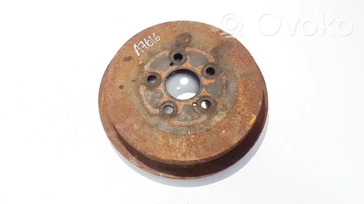 Toyota Verso-S Drum brake (rear) 424xp12