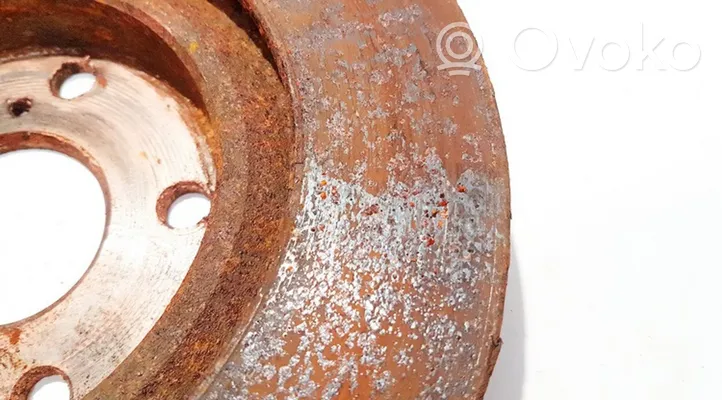 Toyota RAV 4 (XA30) Front brake disc ventiliuojamas