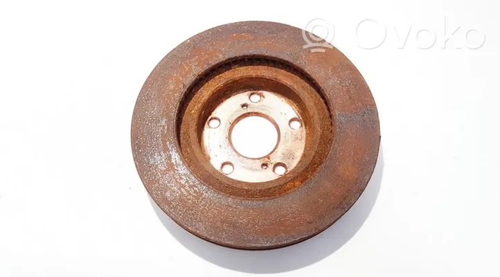 Toyota RAV 4 (XA30) Bremsscheibe vorne ventiliuojamas