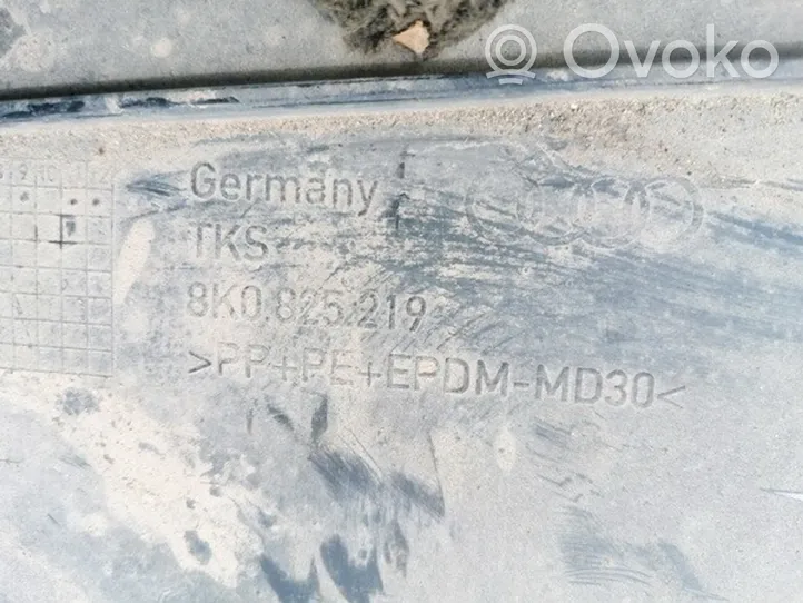 Audi A4 S4 B8 8K Osłona dolna silnika 8K0825219