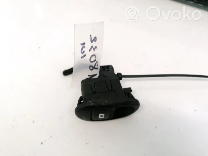 Citroen C3 Electric window control switch 96401469XT