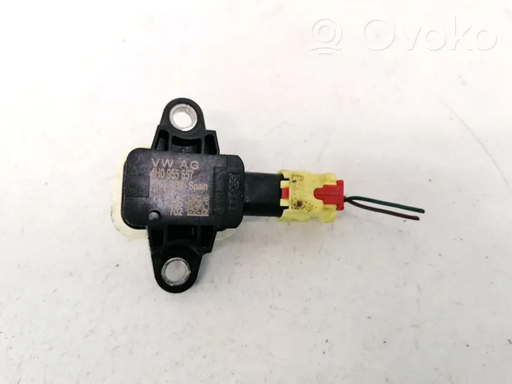 Audi A1 Airbag deployment crash/impact sensor 4H0955557