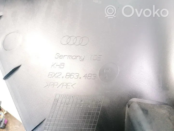 Audi A1 Muu sisätilojen osa 8X2863483A