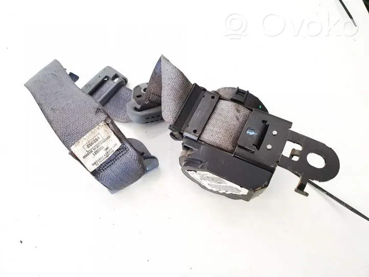 Jeep Grand Cherokee (WK) Rear seatbelt 1cl92bd5aa