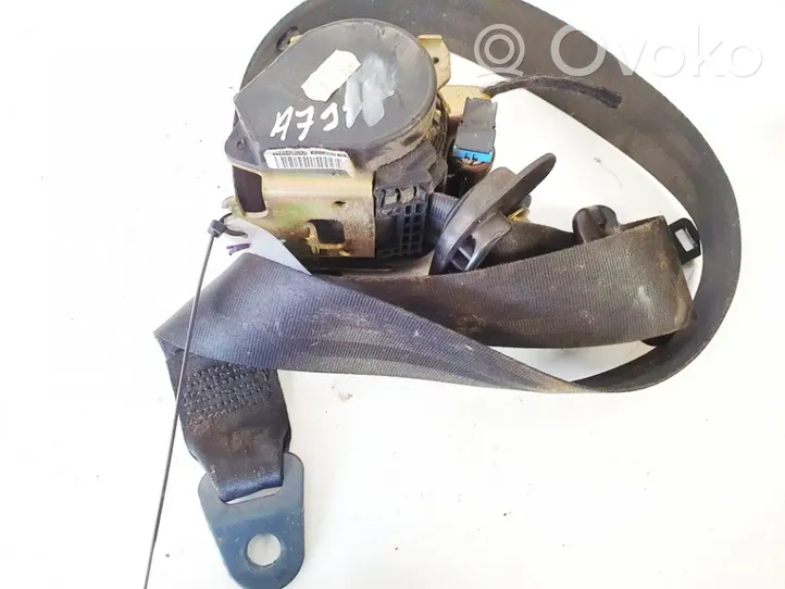 Citroen C8 Front seatbelt 14844280xx