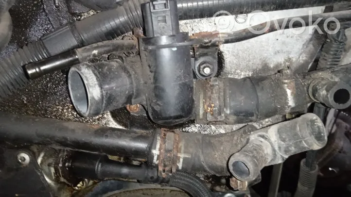 Volkswagen Jetta V Engine coolant pipe/hose 