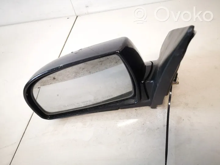 KIA Carens I Specchietto retrovisore elettrico portiera anteriore e4012192