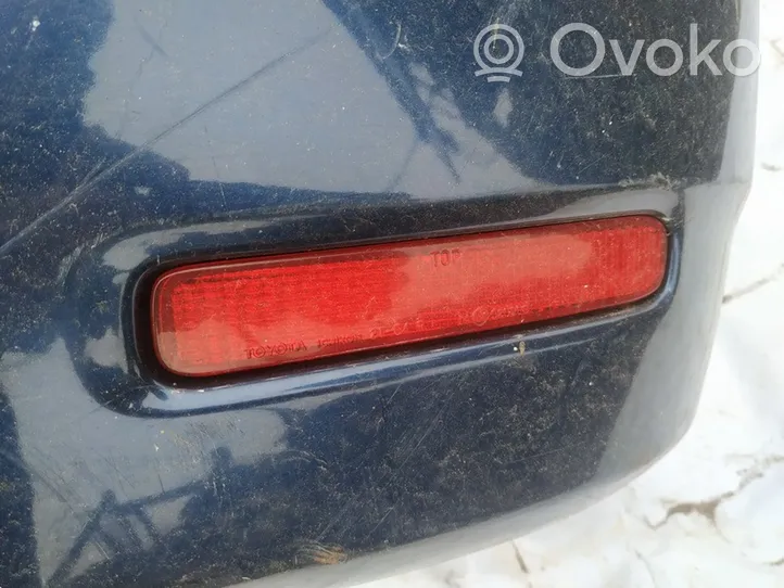 Toyota Corolla Verso E121 Odblask lampy tylnej 