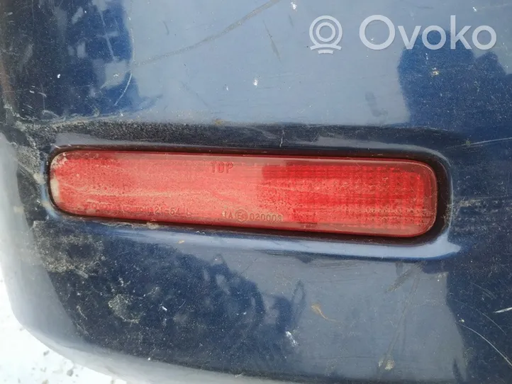 Toyota Corolla Verso E121 Odblask lampy tylnej 