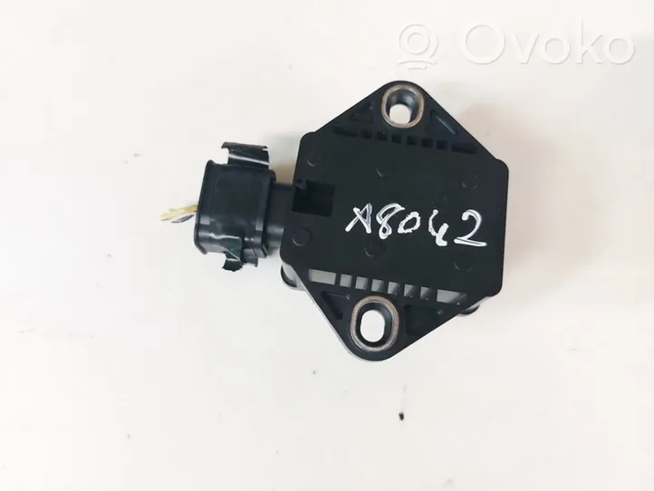 Toyota Avensis T250 ESP acceleration yaw rate sensor 0265005297