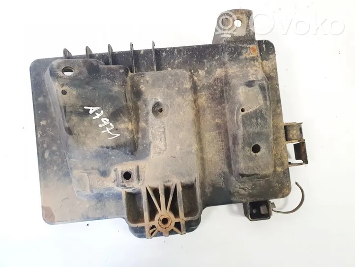 Opel Zafira A Support boîte de batterie 24449812